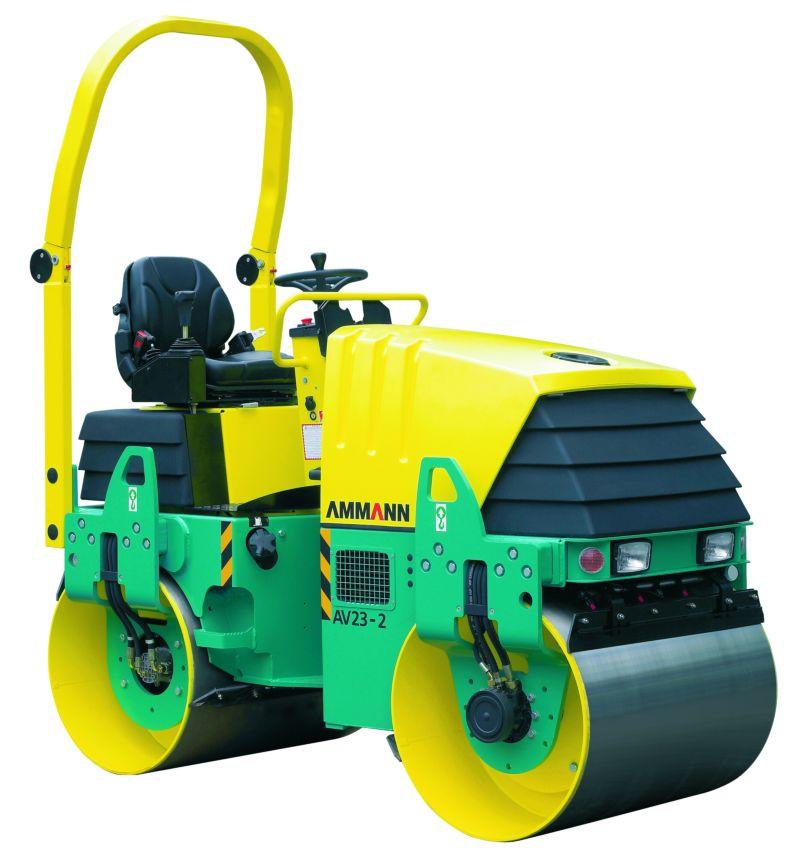 Ammann 32-2 
