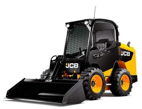 JCB robot 225