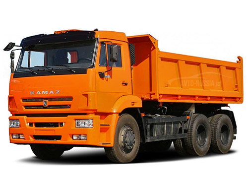 камаз 65115